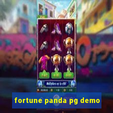 fortune panda pg demo